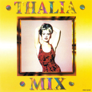 Álbum Mix de Thalia