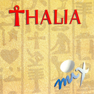 Álbum Mix de Thalia