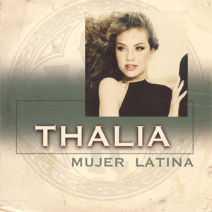 Álbum Mujer Latina de Thalia