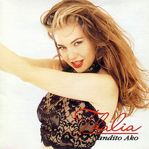 Álbum Nandito Ako de Thalia