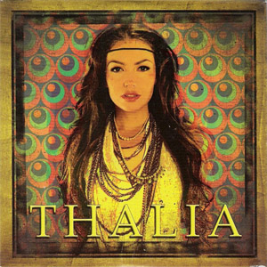 Álbum No Me Enseñaste de Thalia