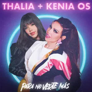 Álbum Para No Verte Más de Thalia