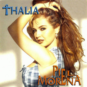 Álbum Piel Morena de Thalia