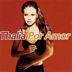 Álbum Por Amor de Thalia