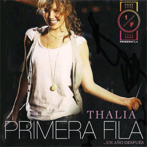 Álbum Primera Fila... Un Año Después de Thalia