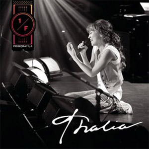 Álbum Primera Fila de Thalia