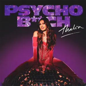 Álbum Psycho B**ch de Thalia