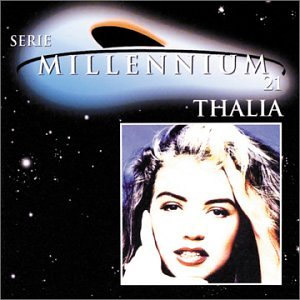 Álbum Serie Milenium 21 de Thalia