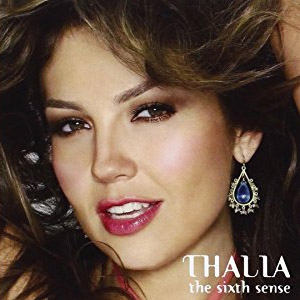 Álbum Thalia Sixth Sense de Thalia