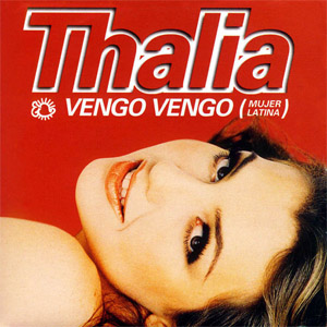 Álbum Vengo Vengo de Thalia