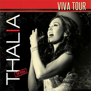 Álbum Viva Tour de Thalia