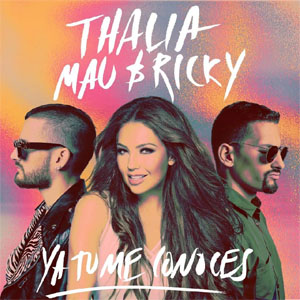 Álbum Ya Tú Me Conoces de Thalia
