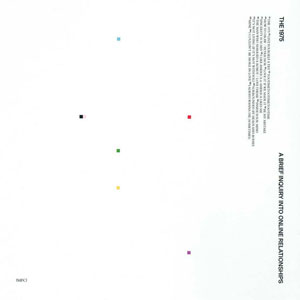 Álbum A Brief Inquiry Into Online Relationships de The 1975