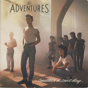 Álbum Another Silent Day... de The Adventures