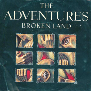 Álbum Broken Land de The Adventures