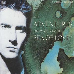 Álbum Drowning In The Sea Of Love de The Adventures