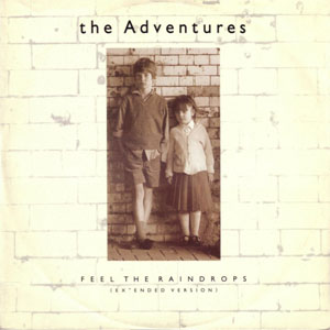 Álbum Feel The Raindrops (Extended Version) de The Adventures