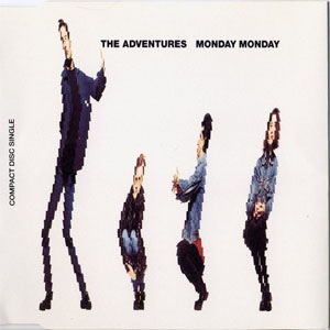 Álbum Monday Monday de The Adventures