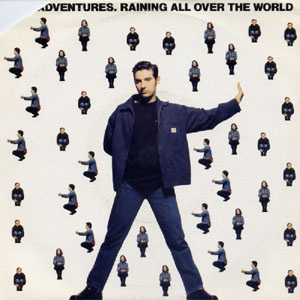 Álbum Raining All Over The World de The Adventures