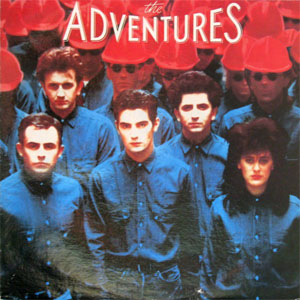 Álbum The Adventures de The Adventures