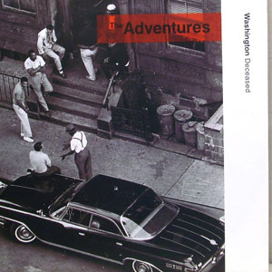 Álbum Washington Deceased de The Adventures