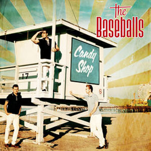 Álbum Candy Shop de The Baseballs