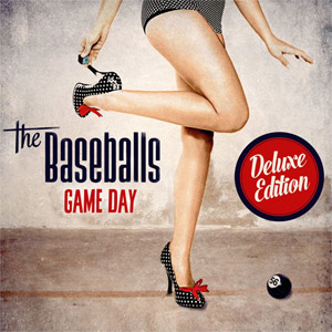 Álbum Game Day de The Baseballs