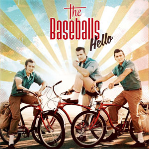 Álbum Hello de The Baseballs