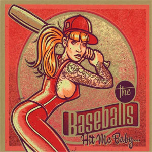 Álbum Hit Me Baby... de The Baseballs
