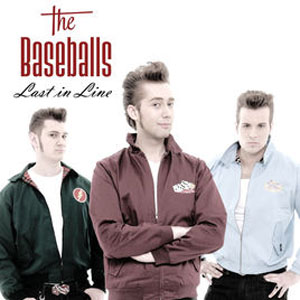 Álbum Last In Line de The Baseballs
