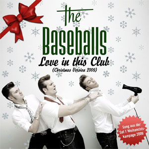 Álbum Love In This Club (Christmas Version) de The Baseballs