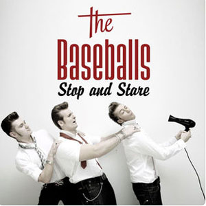 Álbum Stop and Stare de The Baseballs