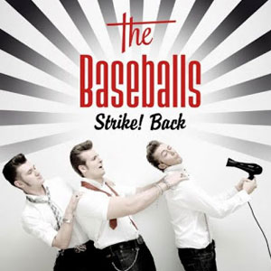 Álbum Strike Back de The Baseballs