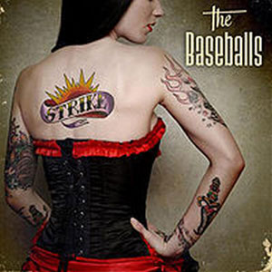 Álbum Strike de The Baseballs