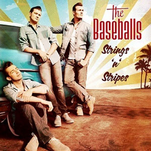 Álbum Strings n Stripes de The Baseballs