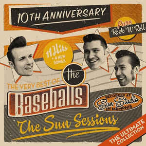 Álbum The Sun Sessions de The Baseballs