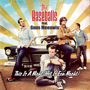 Álbum This Is a Night (Het is een Nacht)  de The Baseballs