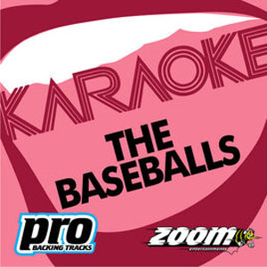 Álbum Zoom Karaoke - The Baseballs de The Baseballs