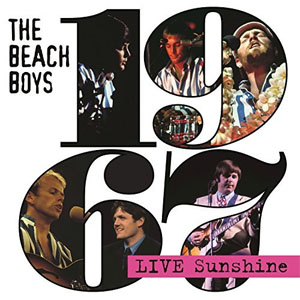 Álbum 1967 - Live Sunshine de The Beach Boys