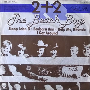 Álbum 2 + 2 Vol. 25 de The Beach Boys