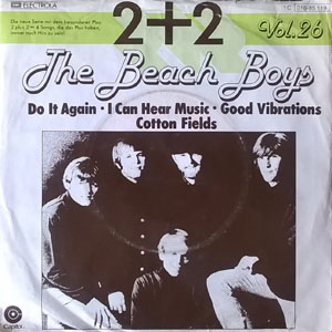 Álbum 2 + 2 Vol. 26 de The Beach Boys