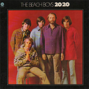 Álbum 20/20  de The Beach Boys