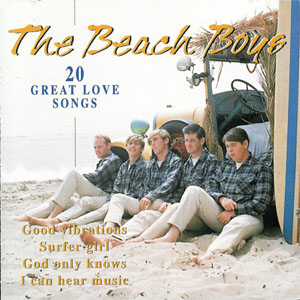 Álbum 20 Great Love Songs de The Beach Boys