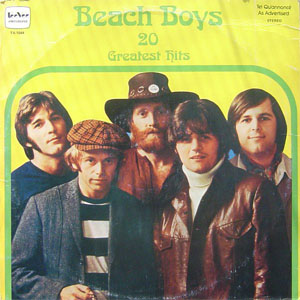 Álbum 20 Greatest Hits de The Beach Boys