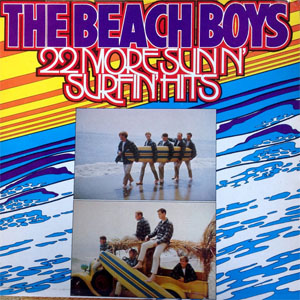 Álbum 22 More Sun N' Surfin' Hits de The Beach Boys