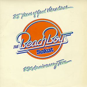Álbum 25 Years Of Good Vibrations de The Beach Boys