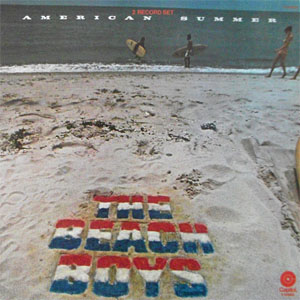 Álbum American Summer de The Beach Boys