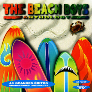 Álbum Anthology de The Beach Boys