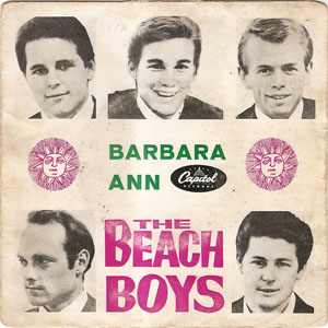 Álbum Barbara Ann de The Beach Boys