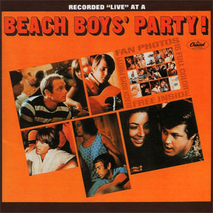 Álbum Beach Boys' Party!  de The Beach Boys